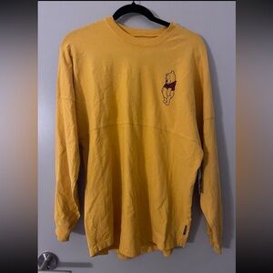 NWT Rare Disney Winnie the Pooh Spirit jersey